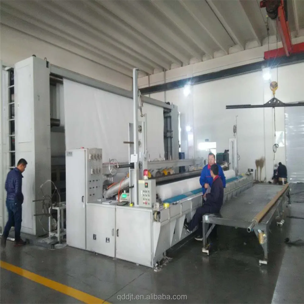 
Polyester long fiber continuor filament Spunbond Needle Punched Non-woven Geotextile 