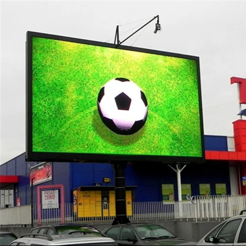 China manufacturer  big led  screen outdoor p8 led tv for advertising with cost price