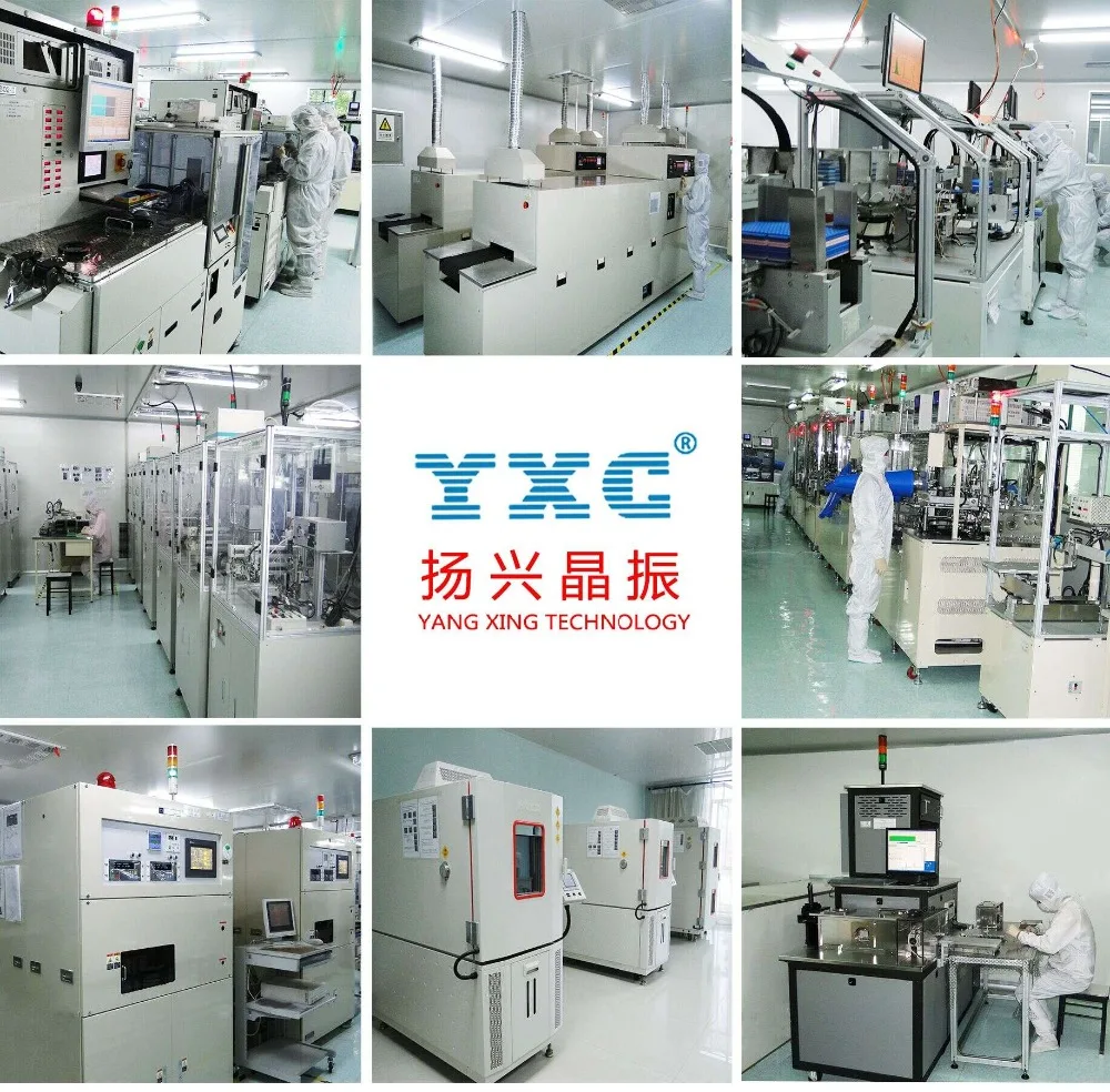 220 МГц 3.3 В 7050 4 pin SMD программируемые MEMS осциллятора 25ppm 220 мГц укв осцилляторов