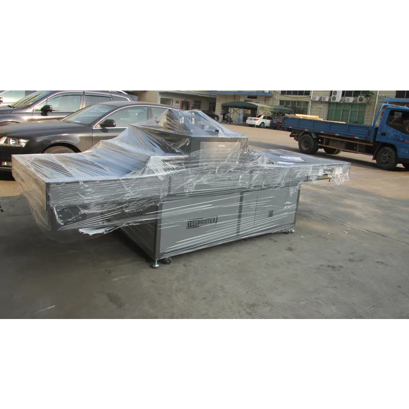 
Printing Dryer Drying Tunnel Screen Uv Curing Machine 