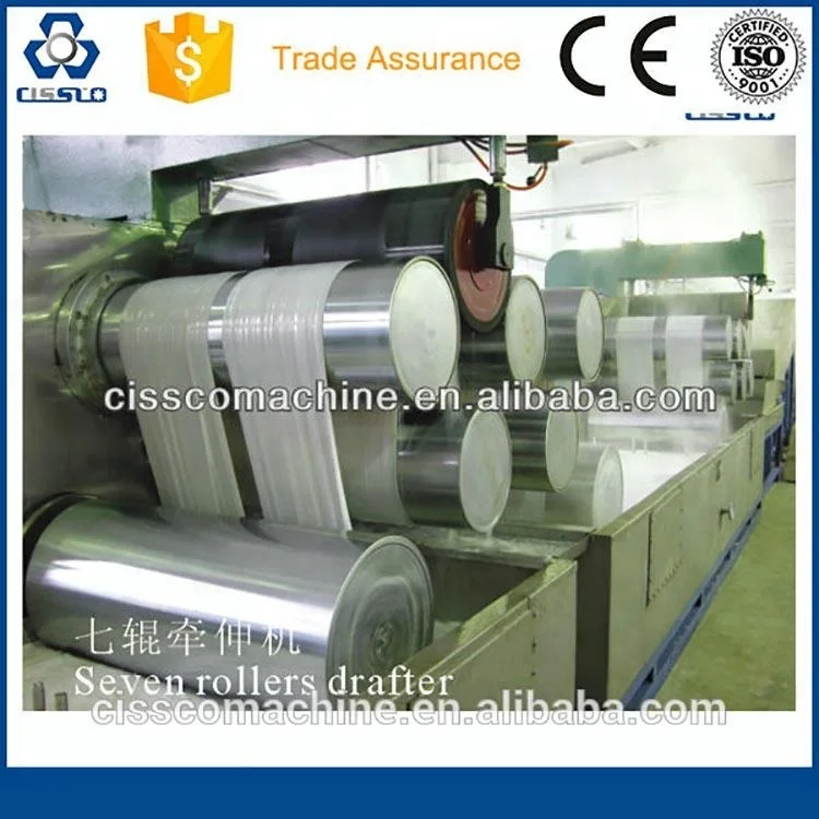 Popular Machine for Making Raw Fiber Production of Pillow