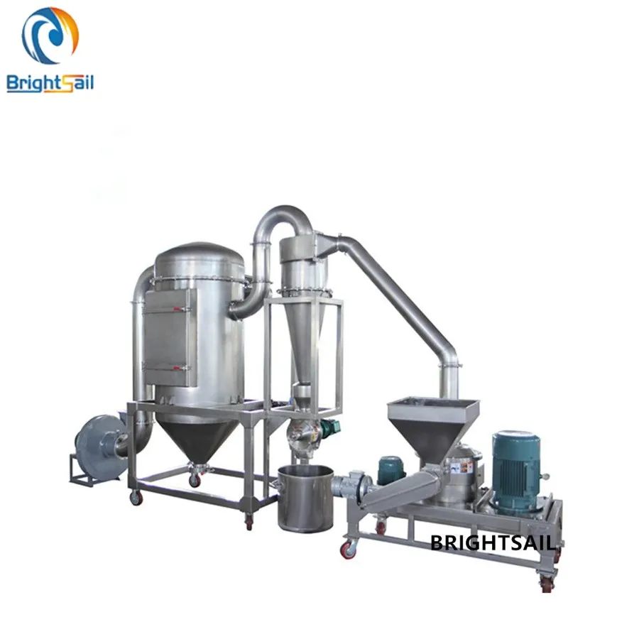 Sugar grinding machine sugar pulverizer (60641912351)