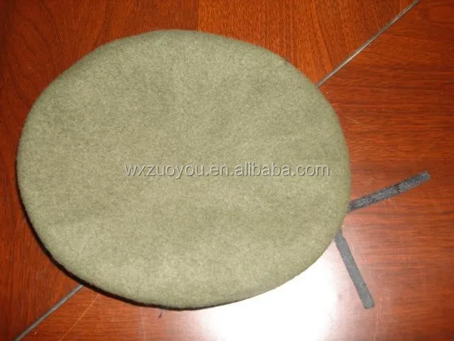 Army CAP Knitting Machine