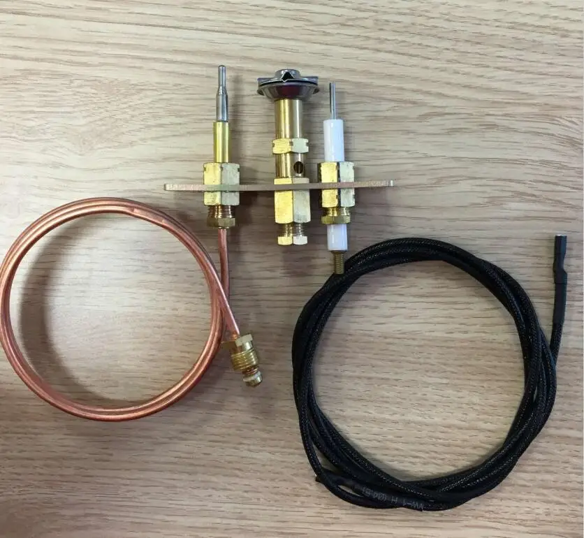  Газовая горелка B880216 для гриля