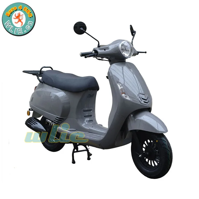 EEC COC moped 125cc scooter Maple 125-2(Euro 5)