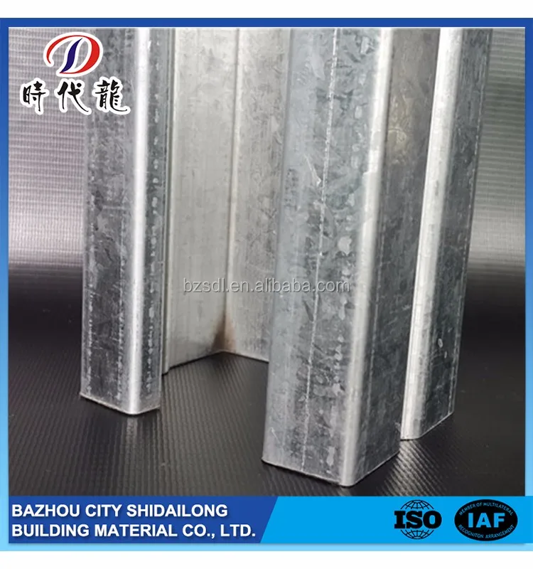 Products Light Steel Good Sale New Light Steel Structure Ready Made House Anti-corrosion Treatment of Hot Dip Galvanized Steel