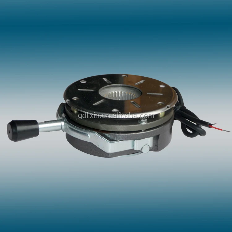 
DHM4-16F with stainless steel friction plate electromagnetic brake 