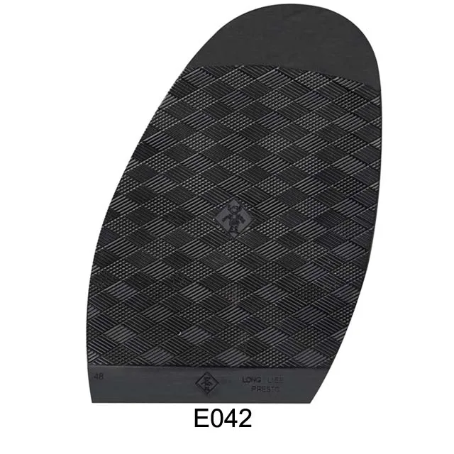 Presto Sole Rubber material Half Sole for Shoe Repair