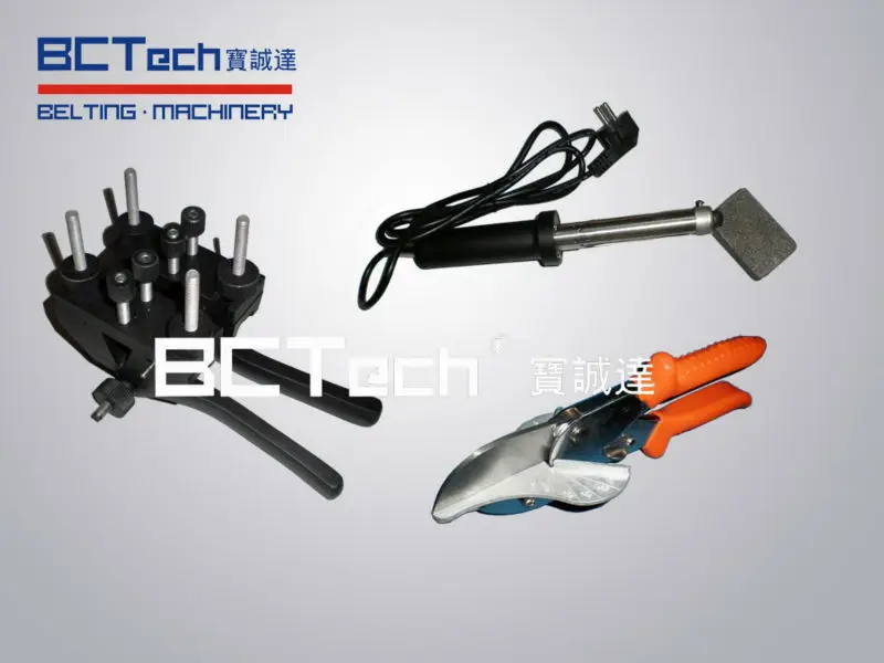 industrial PU V-belt & Round Belt Welding Kits/welding machine