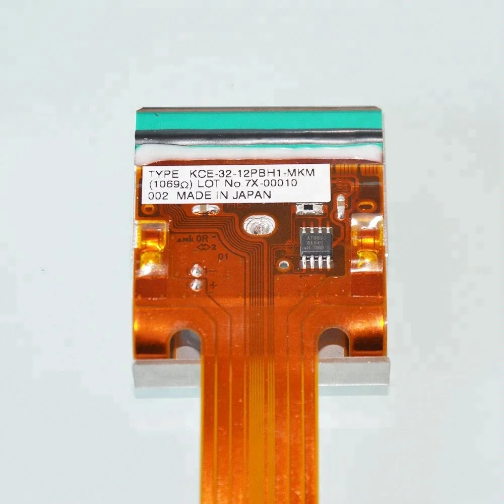 markem smartdate x40 tto printhead for TTO ribbon 32mm thermal transfer printer head