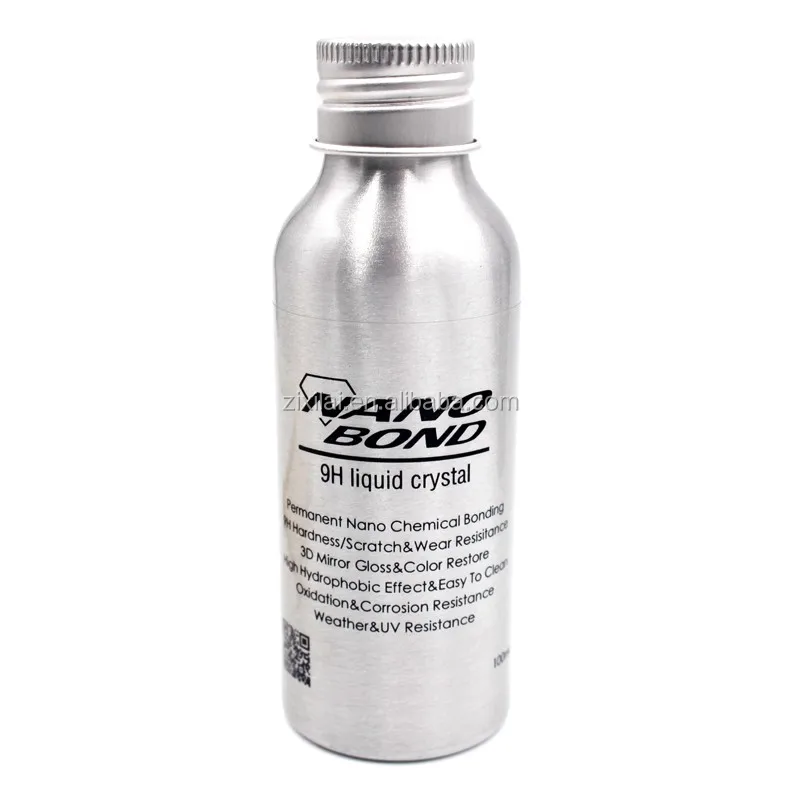 
Durable ZIXILAI hydrophobic nano glass coating for car and motorcycle , OEM available 