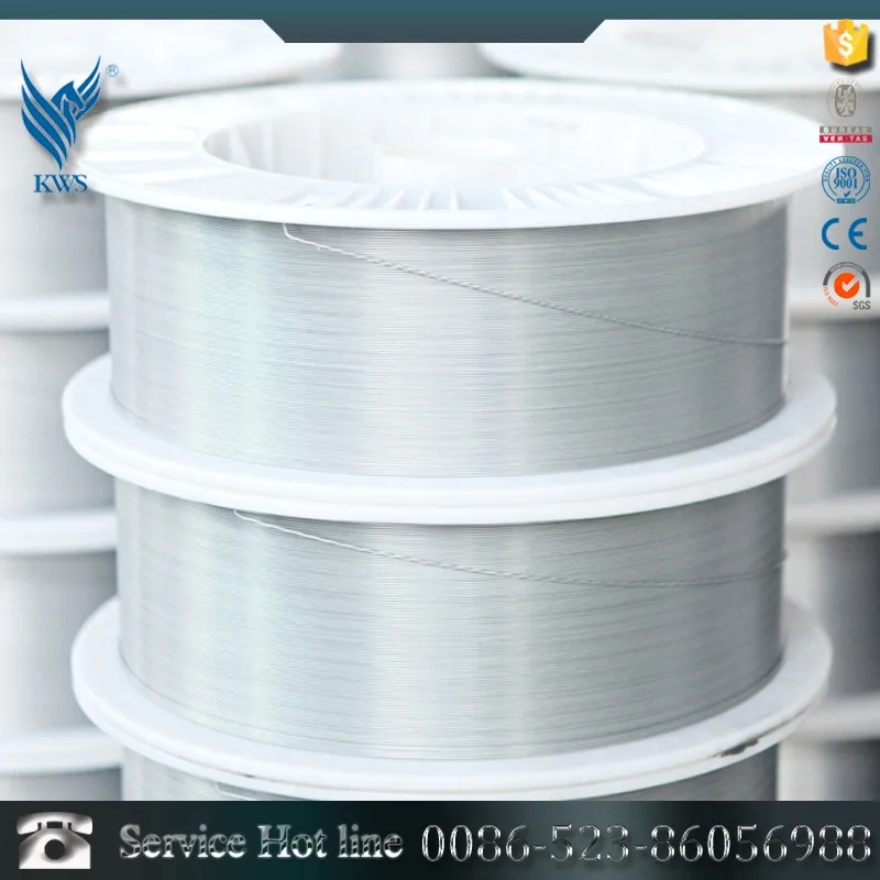 ISO standard copper coated CO2 Gas Shielded Welding Wire ER70S-6