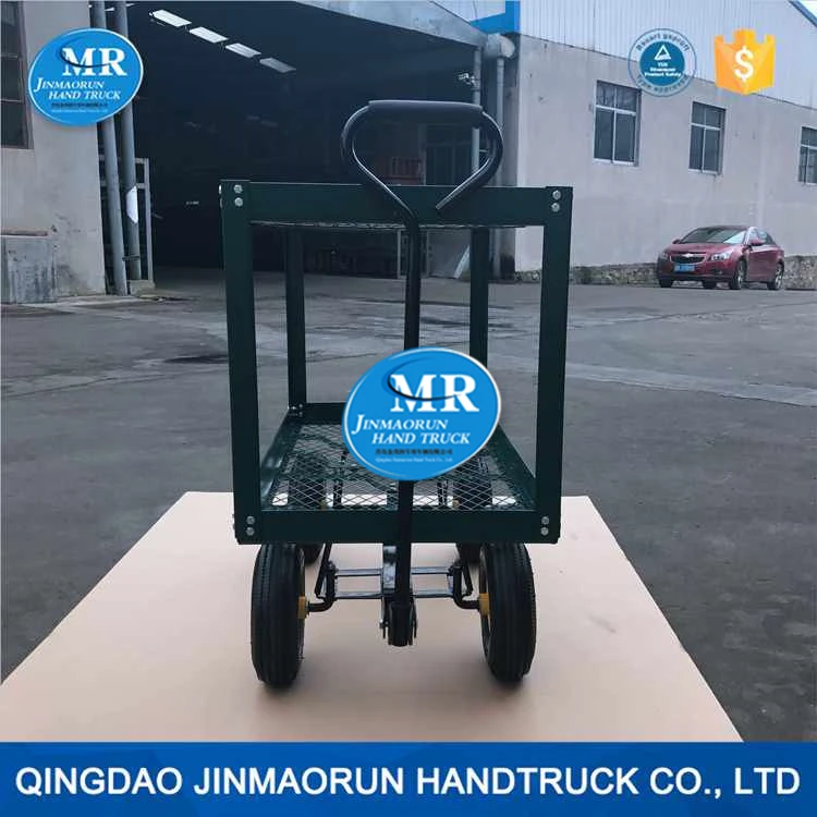 High quality garden mesh tool cart,wagon ,tool cartTC4204A