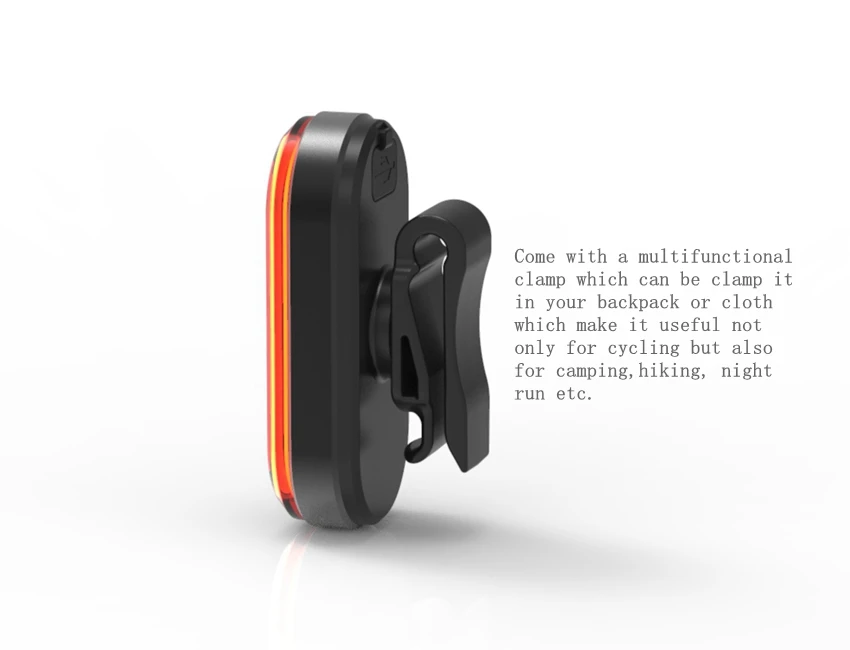 Задние фонари для велосипеда с USB-зарядкой, задние фонари для езды, предупреждение о ночной езде на горном велосипеде, задние фонари, велосипедные аксессуары