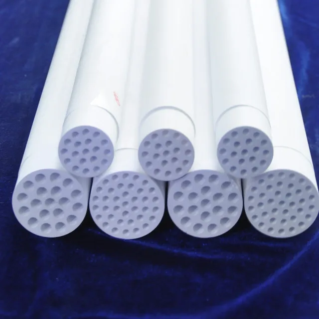 
JIUWU Ceramic Ultra Filter Membrane For Milk Protein Concentrate 