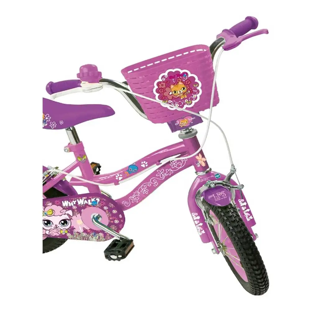 12 inch or 16 inch latest design BMX basket kids bike for girls