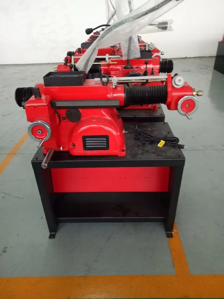 SINO STAR disc brake lathe drum brake lathe machine with Fast and slow setting allow cutting rotor (SS-BL9370)