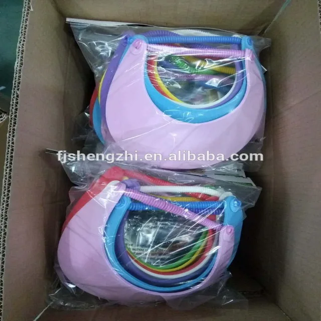 Assorted Color EVA Foam Visors for Kids Gift for Promotion, for Sports Fans 1 Day for Available Sample,3-5days for Custom Sample