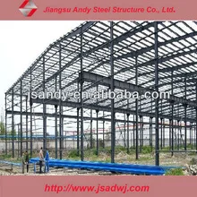 конструкционная сталь материал шед для крупного рогатого скота/овцы/курица