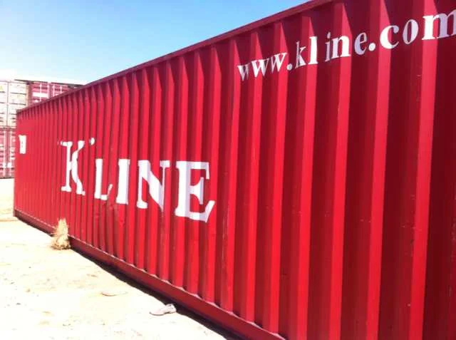 China new and used sea containers manufacturers