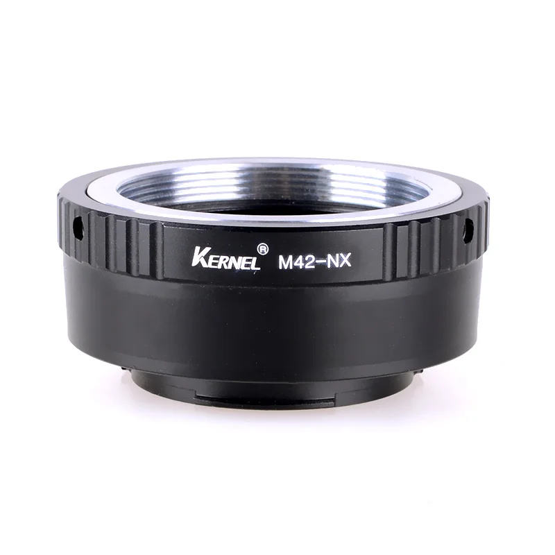 High Precision M42-Nx M42 Thread Lens Adapter Ring to Nx Mount Camera Lens Adapter Ring for EF Camera