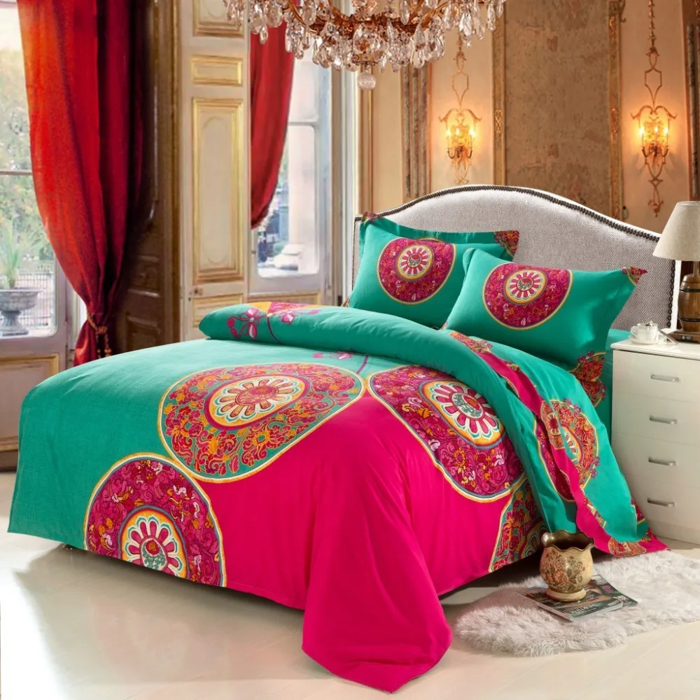 Online Get Cheap Moroccan Bedding -Aliexpress.com