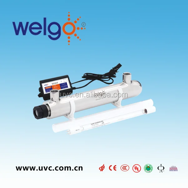 UV System Component-UV Electronic Ballasts