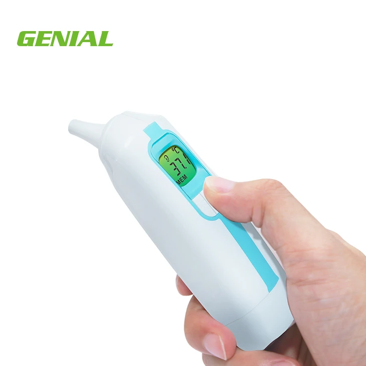 T90 hospital infrared forehead baby thermometer with 3 day delivery