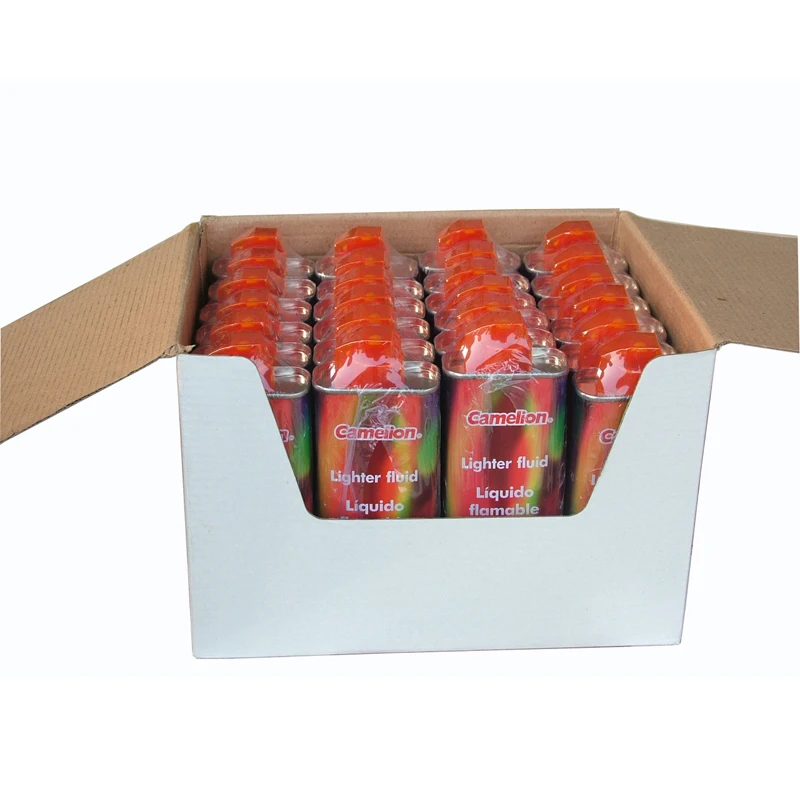 factory 125ml lighter tin can