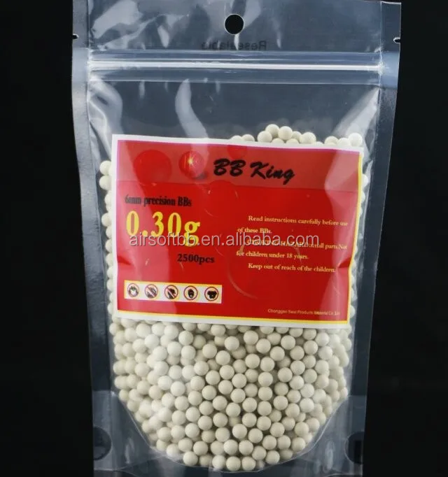 bb Normal 0.30g white BBs