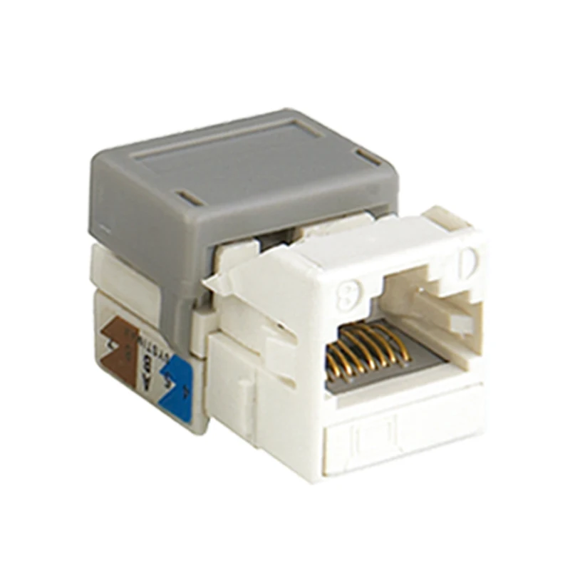 Siemon RJ45 CAT6/CAT5E Female Keystone Jack