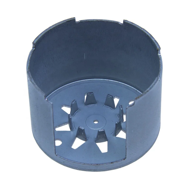 Индивидуальный корпус двигателя постоянного тока, глубокий вытяжной Корпус и крышка двигателя постоянного тока, корпус электродвигателя из алюминиевого сплава