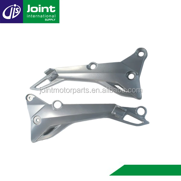 Motorcycle Foot Peg/Rest Bracket for Thunder 250/Smash Parts