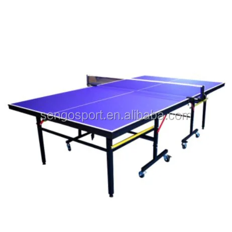Toys baby ping pong table with folding leg,handle mini table tennis table,foldable kids tennis table
