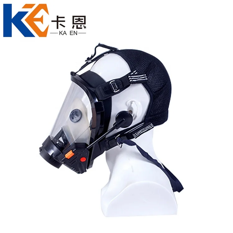 New Style Communication Full Face Gas Mask