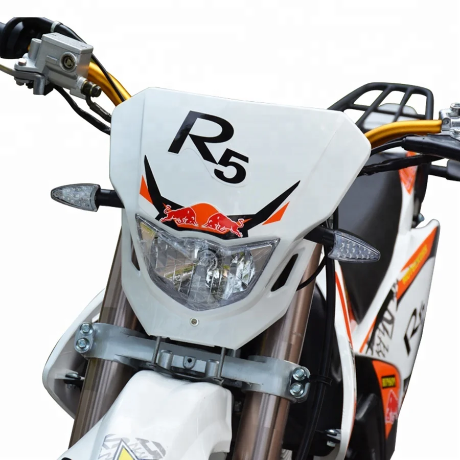 250cc R5 off road dirtbike motorcycle for adult sale