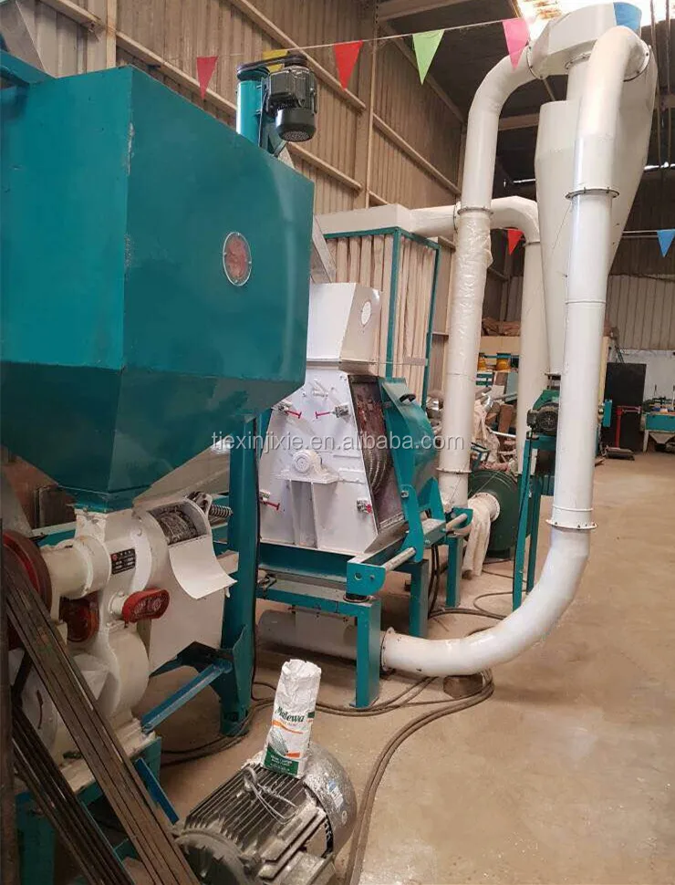 small scale maize milling machine / maize posho mill prices in kenya