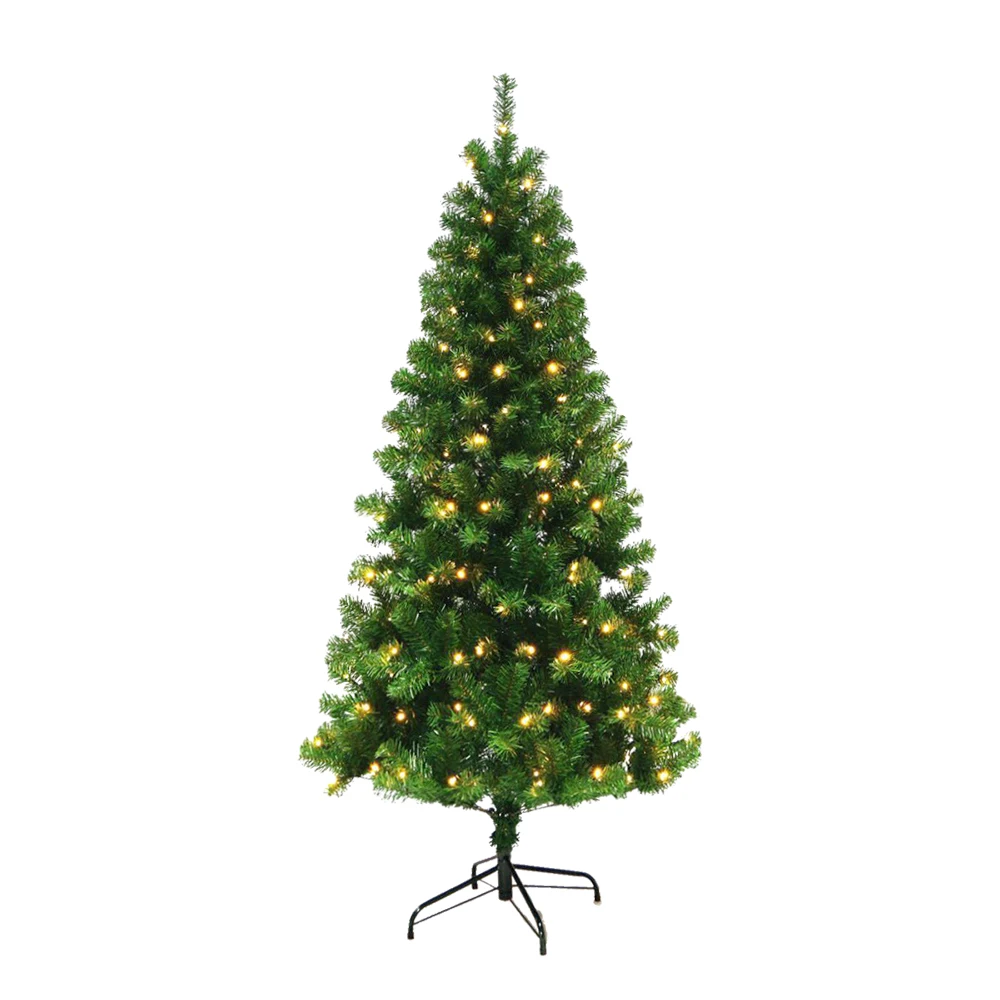 2020  New Wholesale Luxury  Artificial  Christmas Tree with lights
