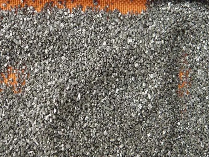 High sulfur Ferrous sulfide 100-150mesh