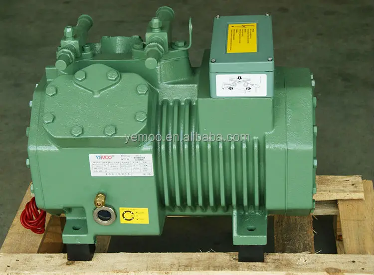 YEMOO 5hp cold room highly R22 R404a refrigerant gas compressor
