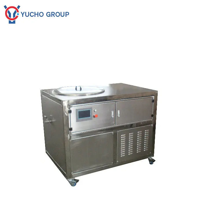 China Big Factory Good Price Chocolate Tempering Line Machine
