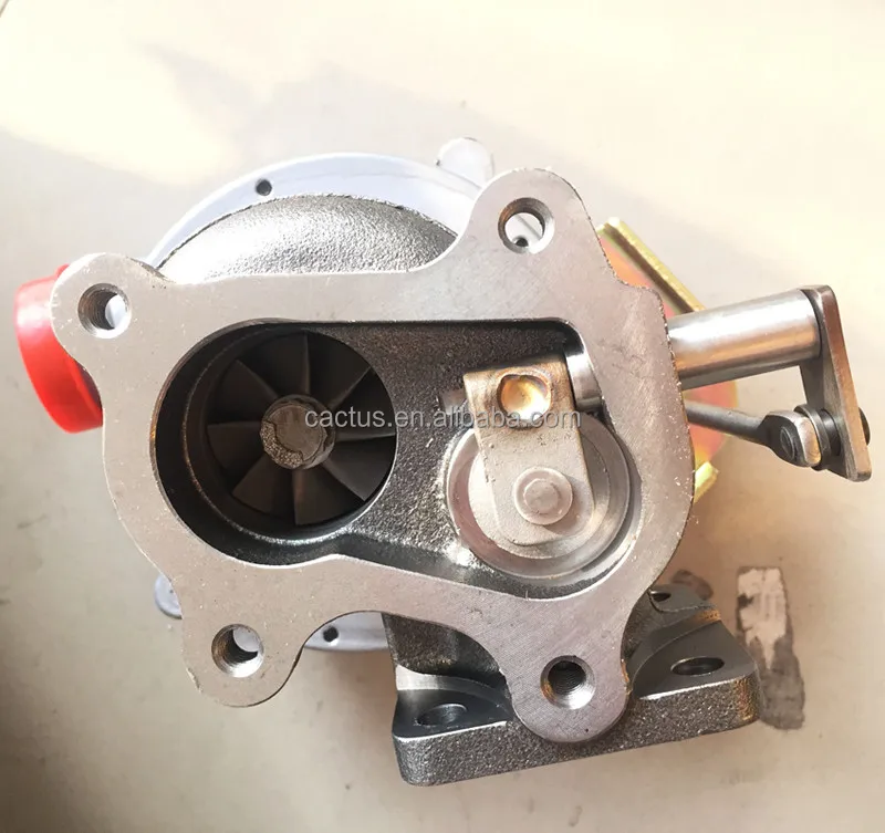 Electric RHF5 Turbocharger 8972402101 for IHI VIDA 4JAIT 2.5L Engine