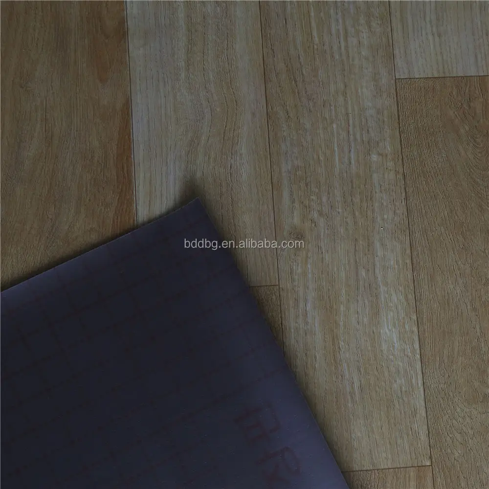 pvc vinyl flooring rolls 0.35mm 0.45mm 0.5mm 0.55mm Thick