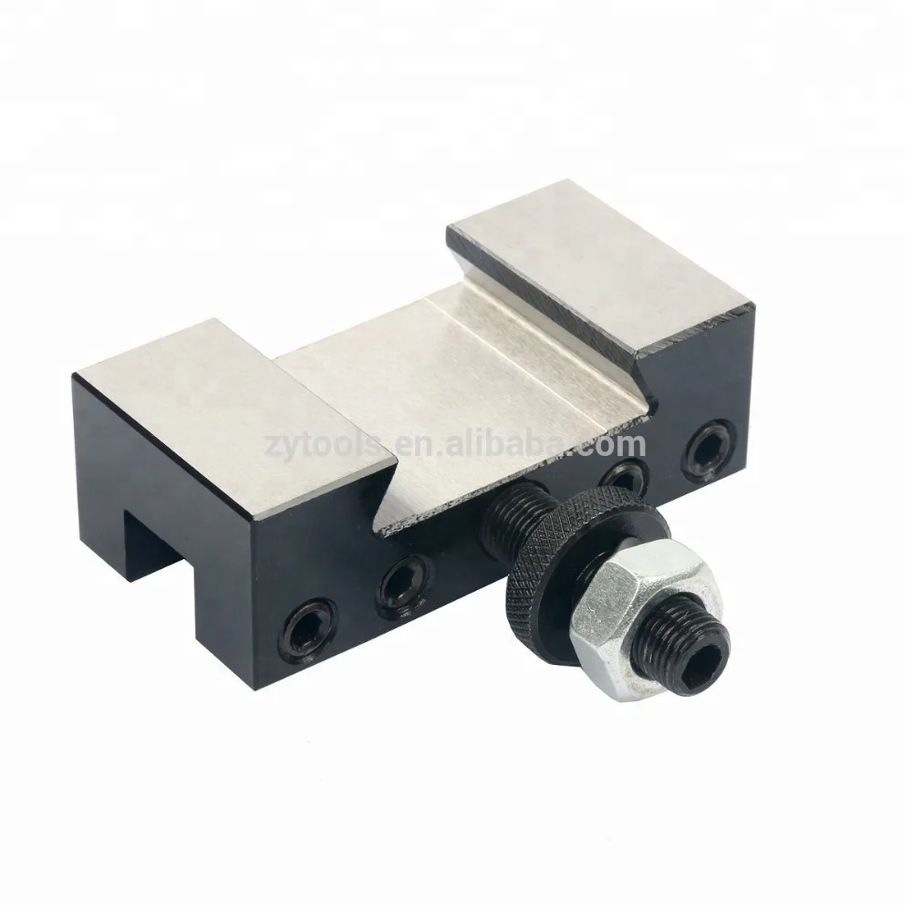 250-101 No. 1 AXA 100 Quick Change Lathe Tool Post Holder Turing and Facing Tool Holder