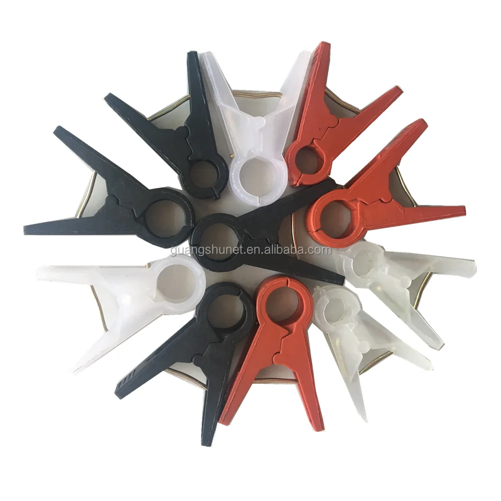 Vegetable seedling clip cucumber seedling clip Seedling hanging clamp