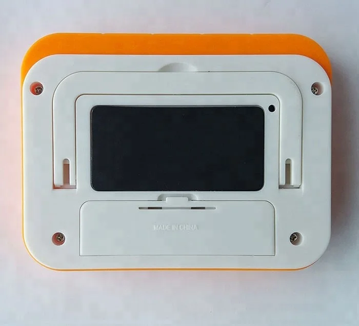 EMAF Student large display 24 hours timer clock multifunction time display countup countdown kitchen magnetic timer with stand