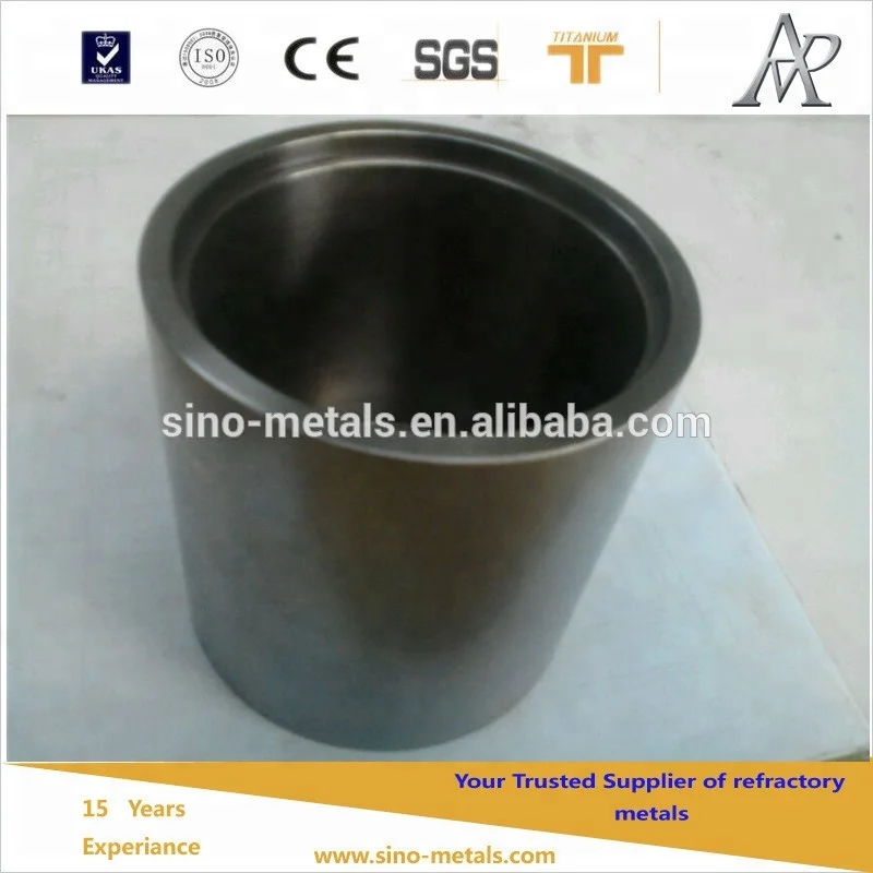 tungsten pot