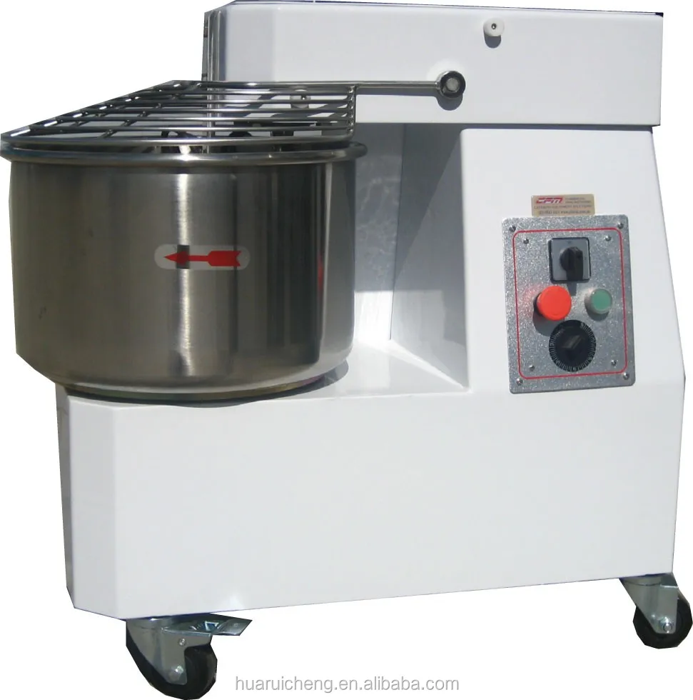 Commercial bakery equipment large capacity heavy duty bread dough mixer