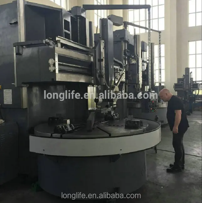 C51 series conventional vertical lathe machine/vtl vertical lathe
