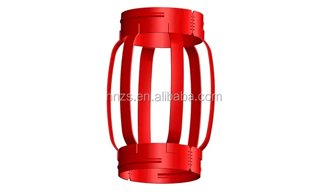 
Welded bow Spring casing Centralizer 